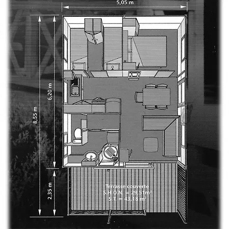 3 Etoiles - Piscine - Ccbgc0i * Aregno